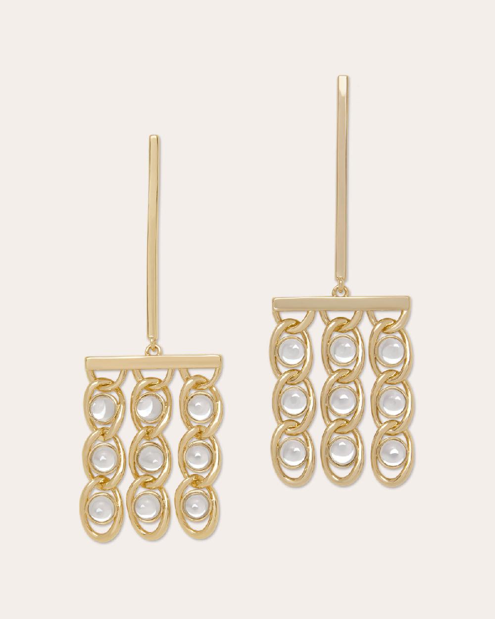 ramy brook Dominca Glass Earrings