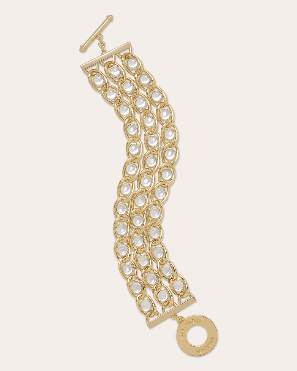 Ramy Brook Dominika Glass Bracelet