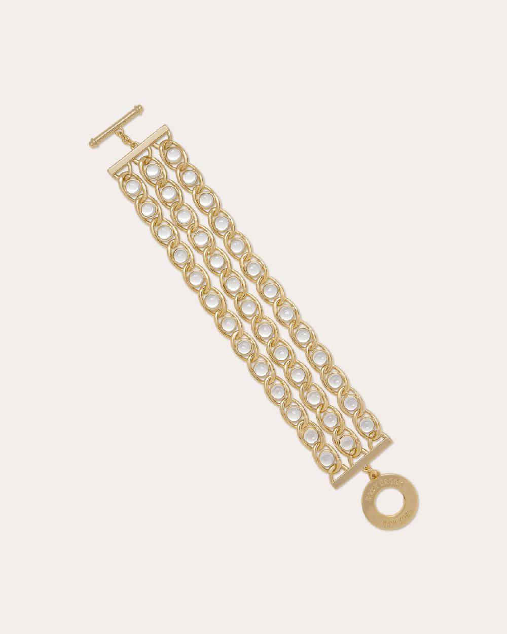 ramy brook Dominika Glass Bracelet