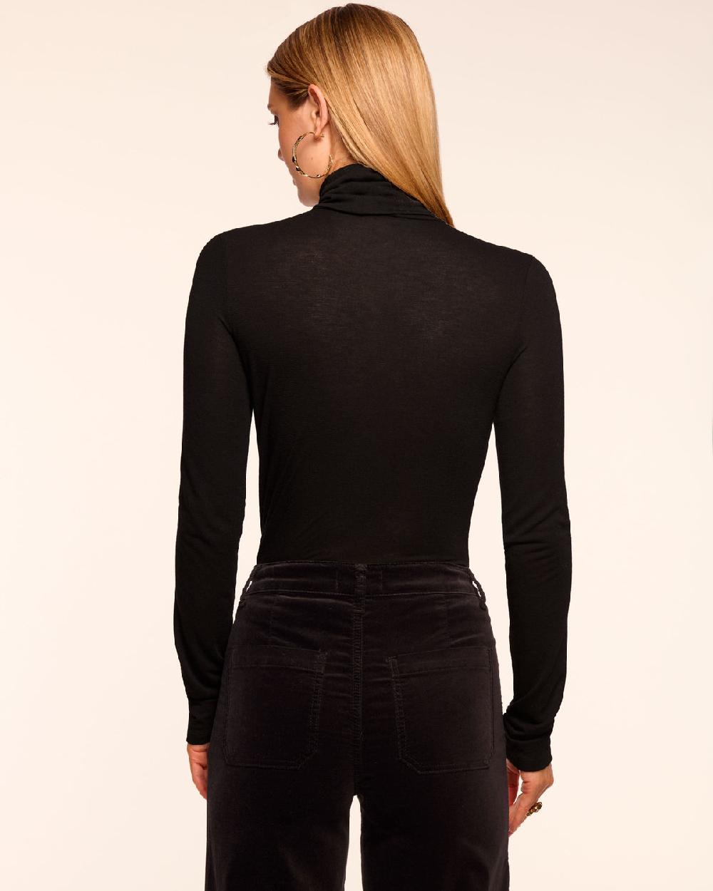 Ramy Brook Donna Knit Turtleneck