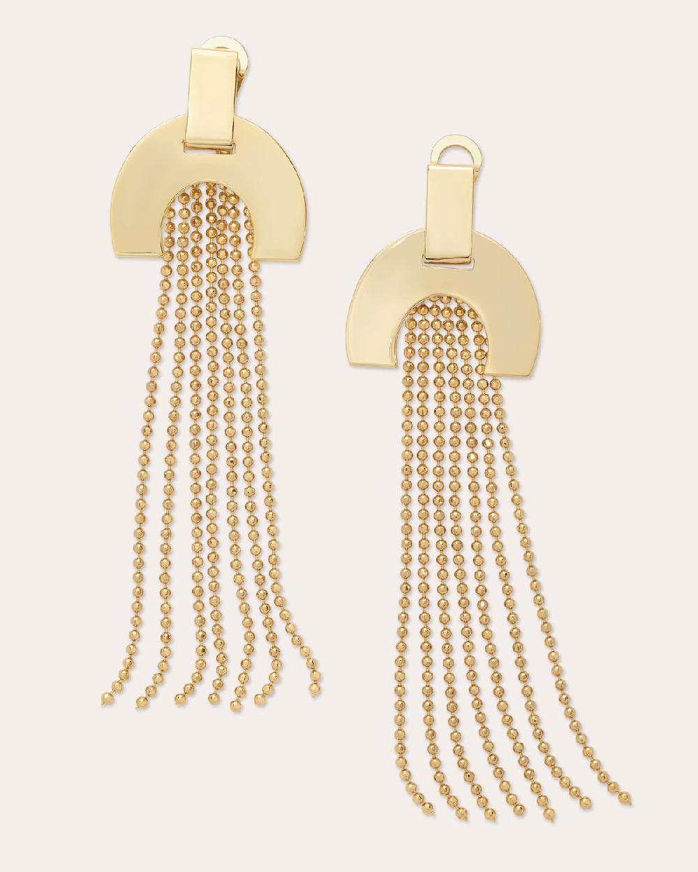 Ramy Brook Eliana Waterfall Earrings