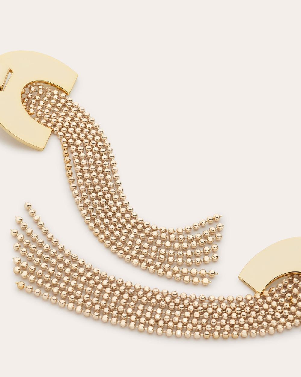 Ramy Brook Eliana Waterfall Earrings