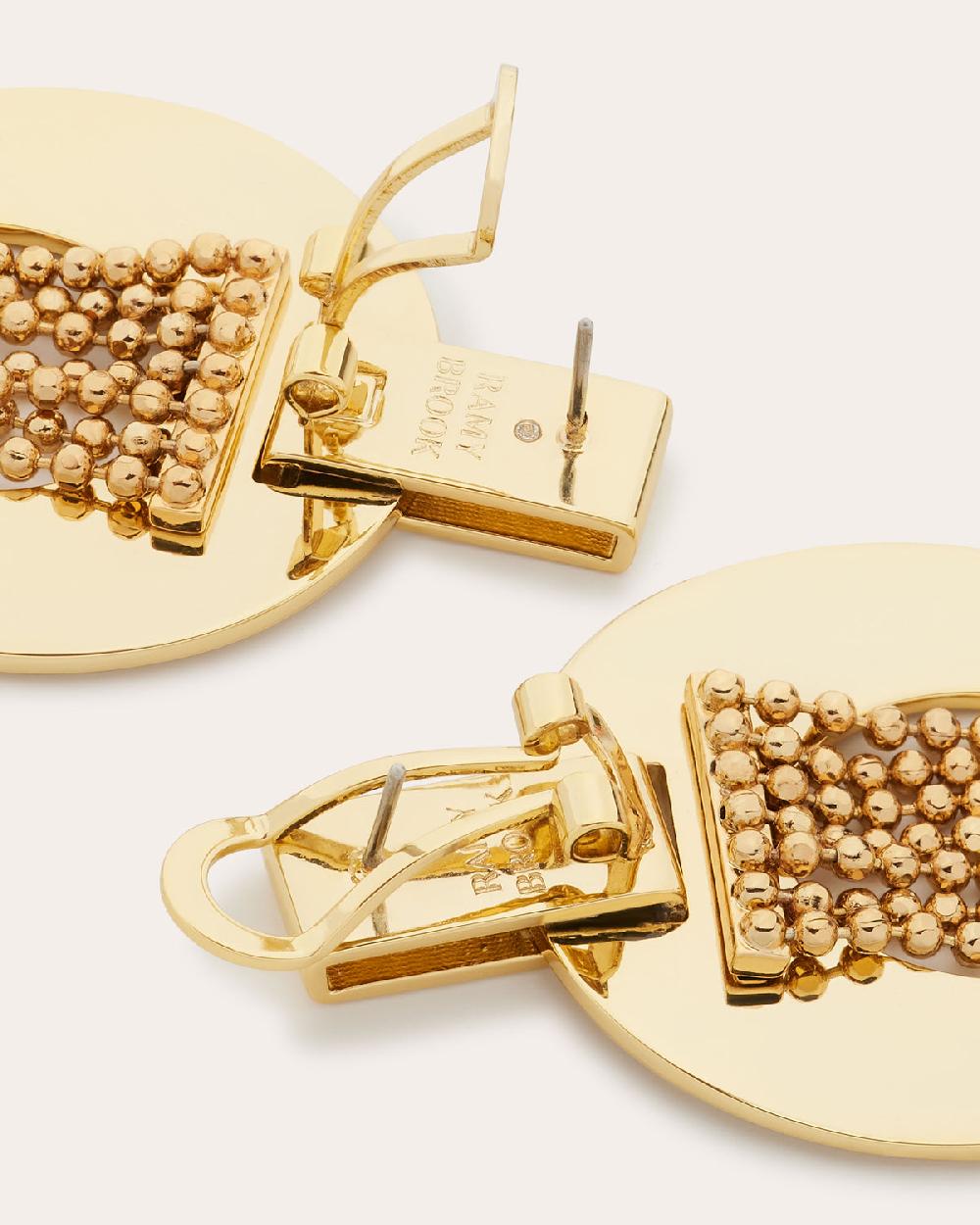 Ramy Brook Eliana Waterfall Earrings