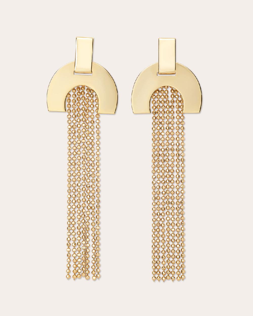 Ramy Brook Eliana Waterfall Earrings