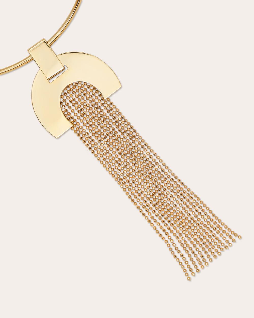 Ramy Brook Eliana Waterfall Necklace