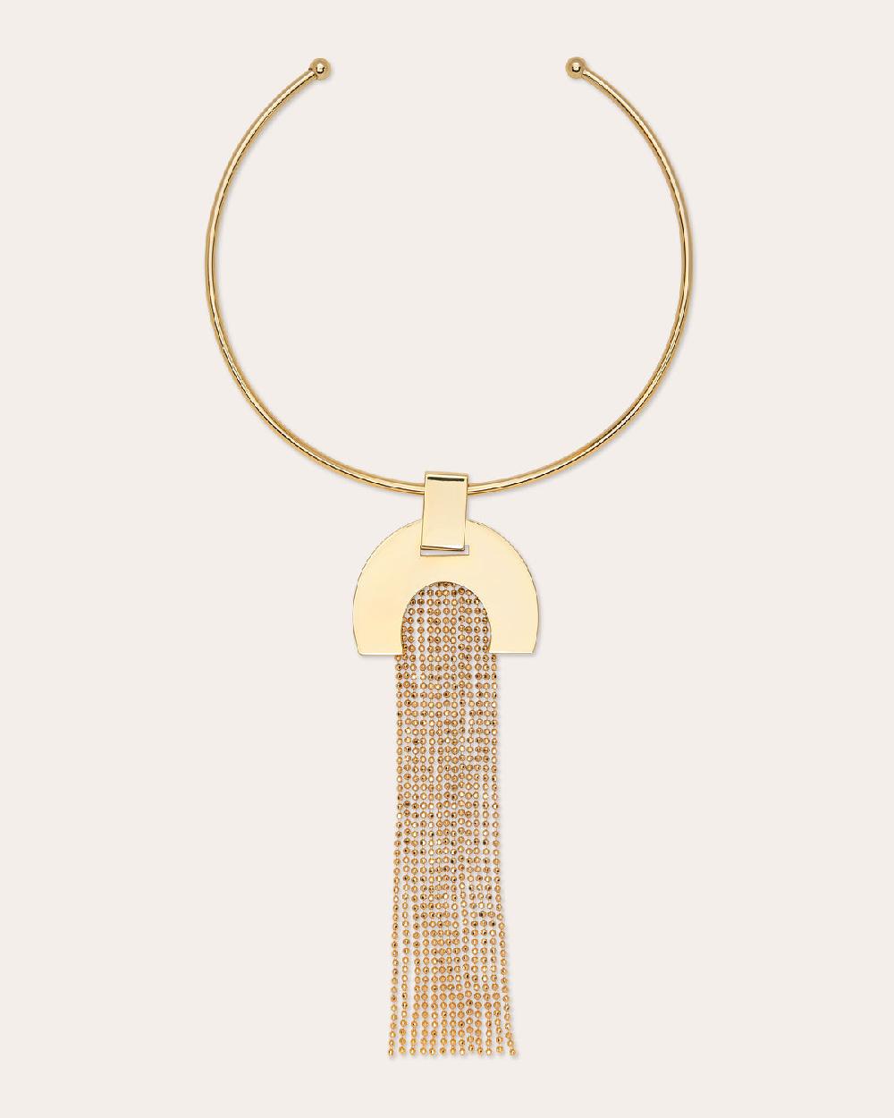 ramy brook Eliana Waterfall Necklace