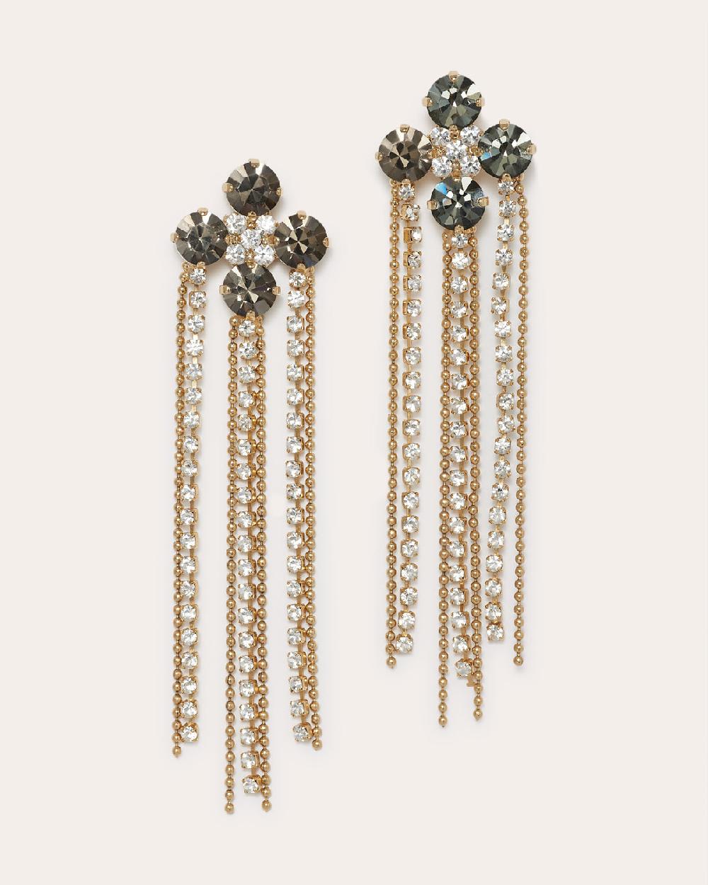 Ramy Brook Elisha Statement Earrings