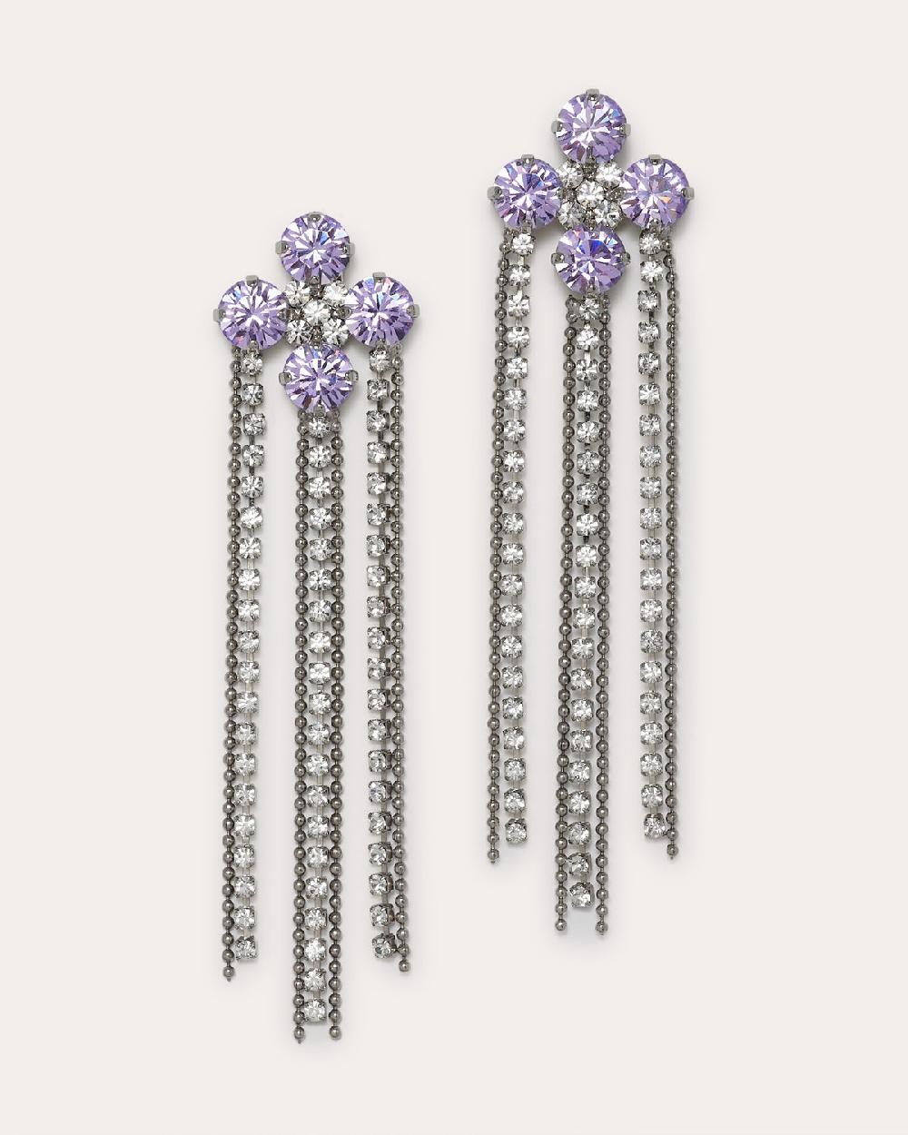 ramy brook Elisha Statement Earrings