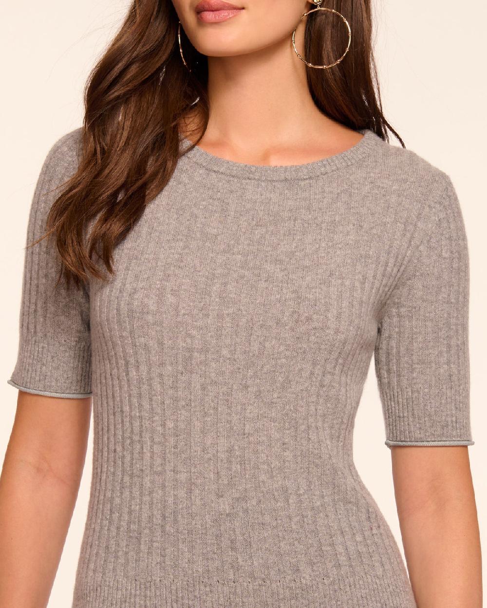 Ramy Brook Elliot Cashmere T-Shirt