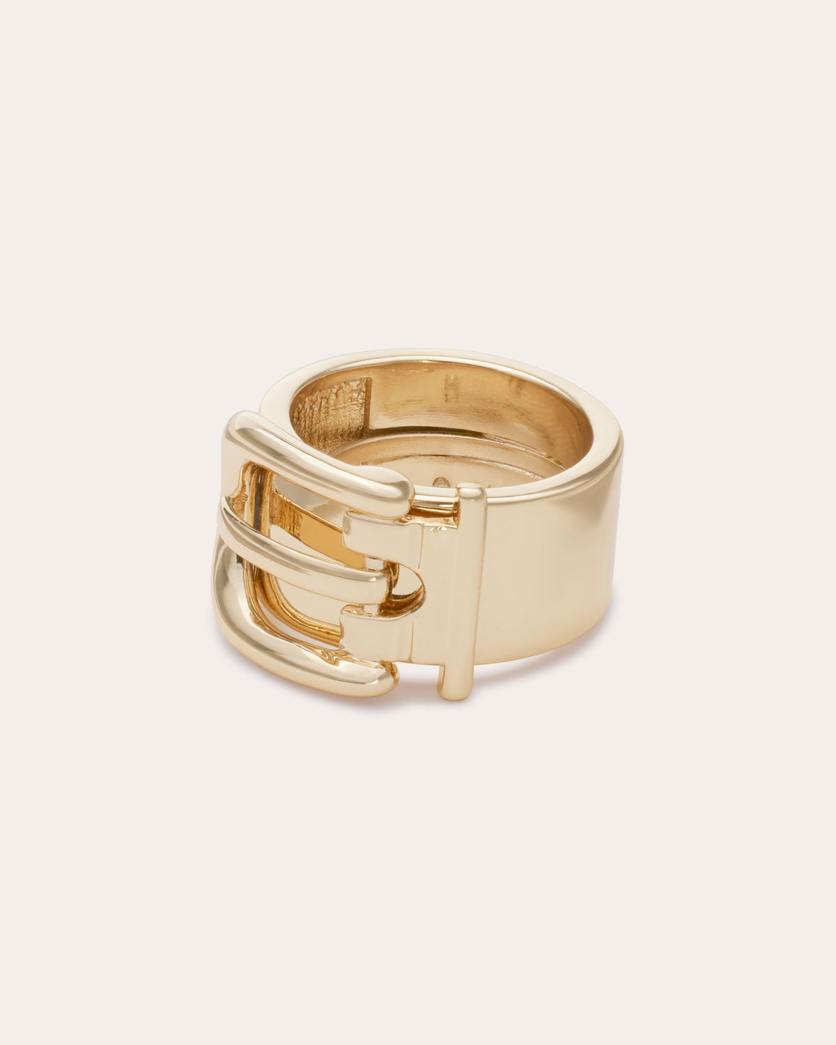 Ramy Brook Emelia Buckle Ring