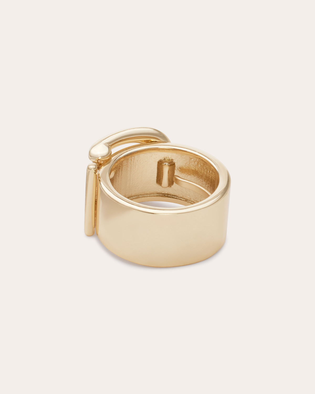 Ramy Brook Emelia Buckle Ring
