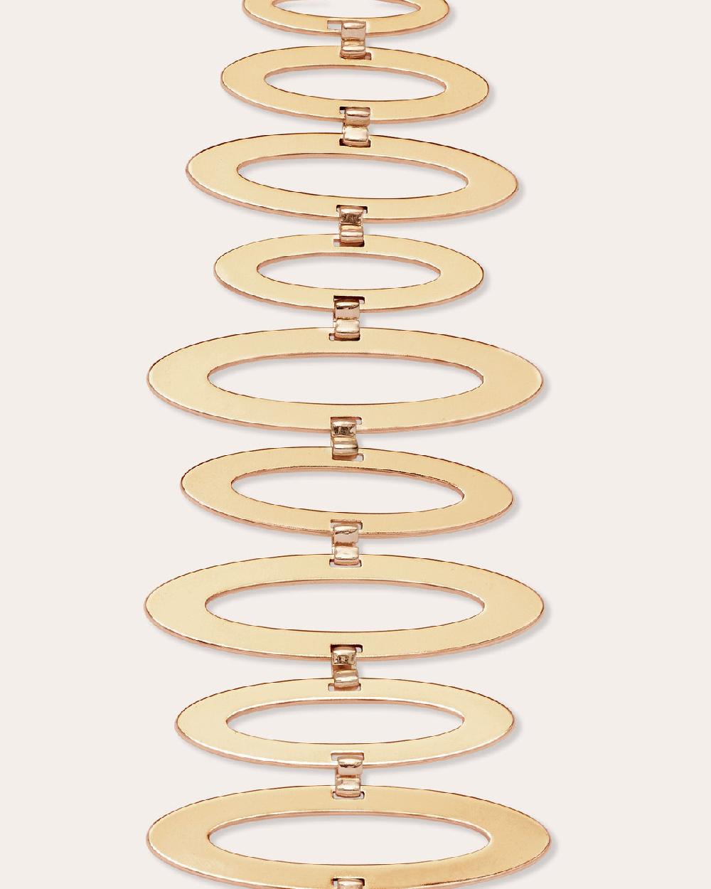 Ramy Brook Emerie Oval Bracelet