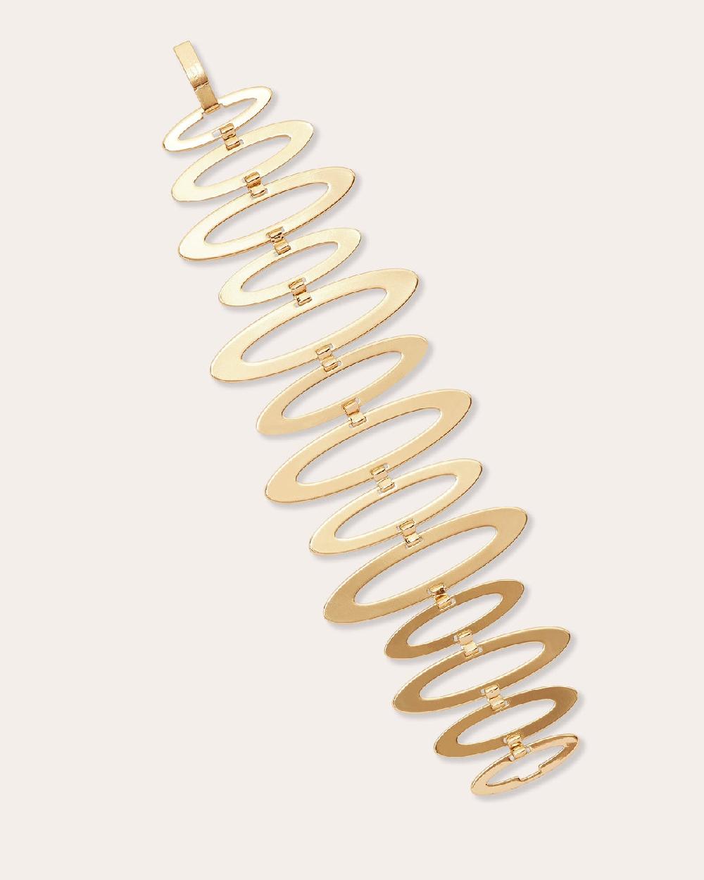 ramy brook Emerie Oval Bracelet