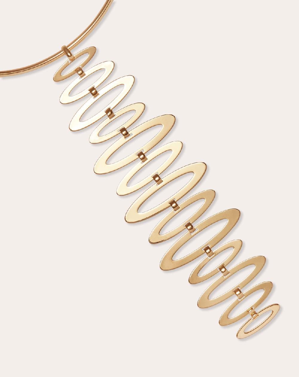 Ramy Brook Emerie Statement Necklace