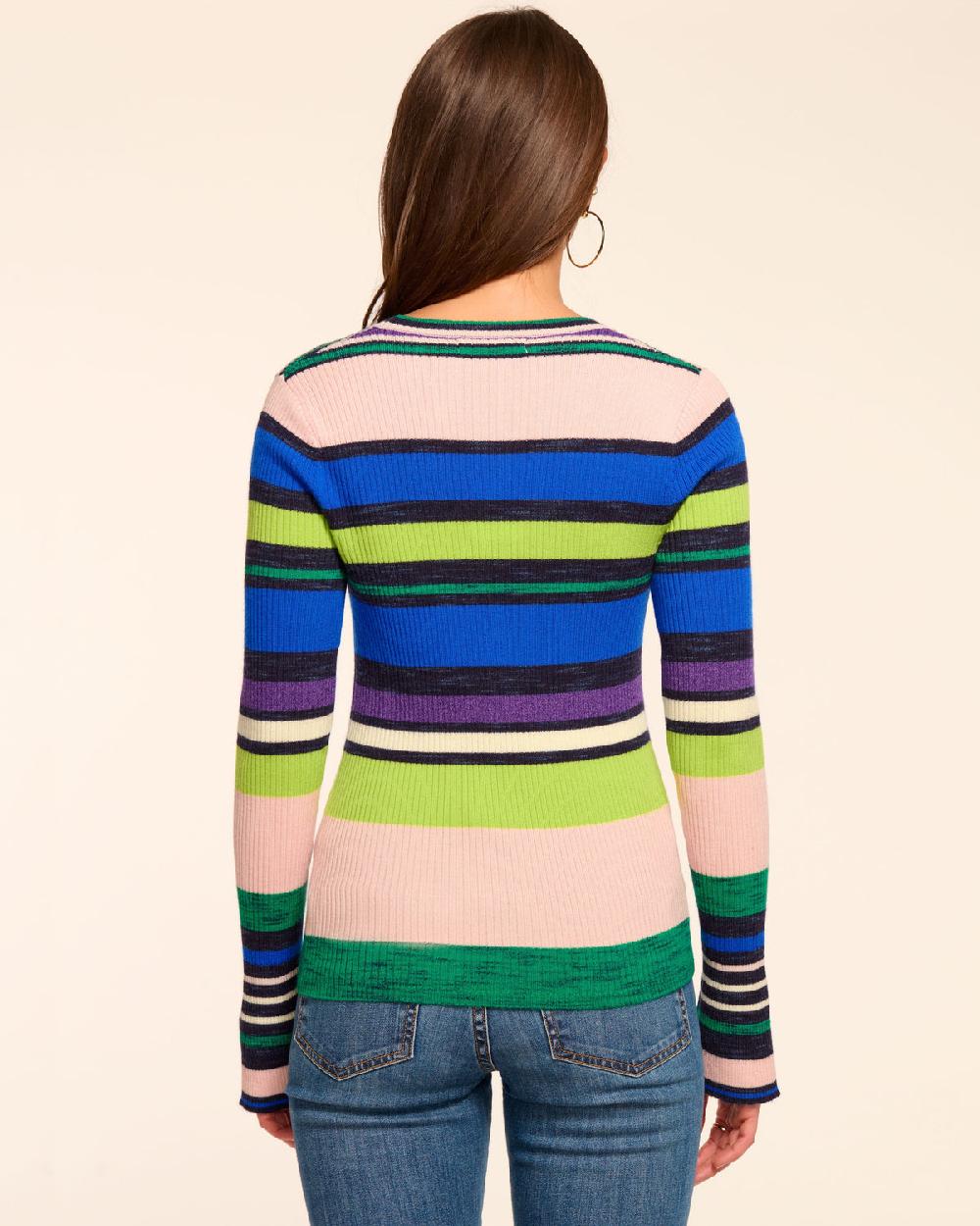 Ramy Brook Emma Merino Cardigan Sweater