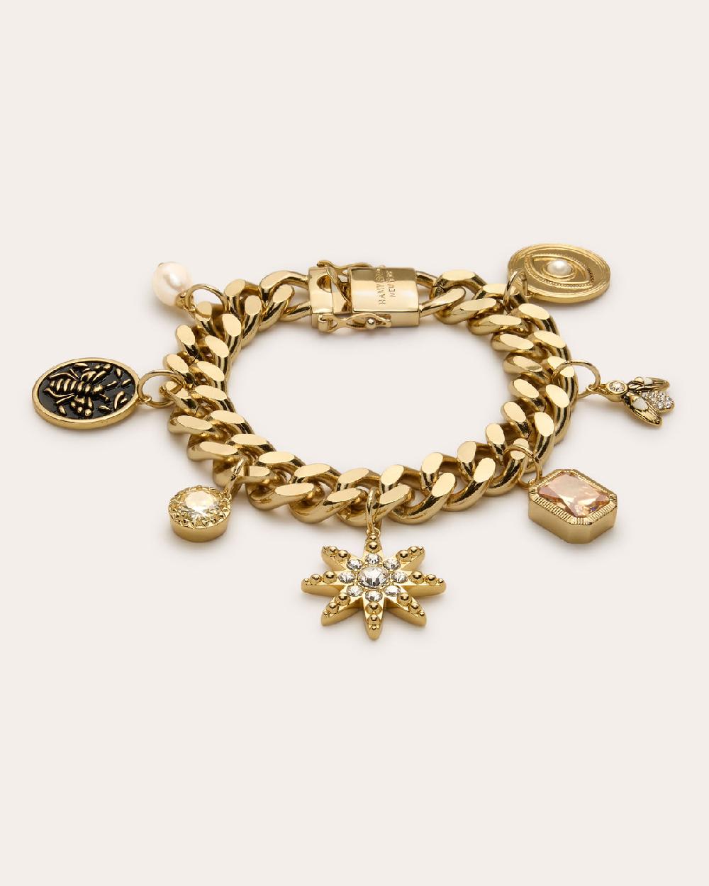 Ramy Brook Emmi Charm Bracelet