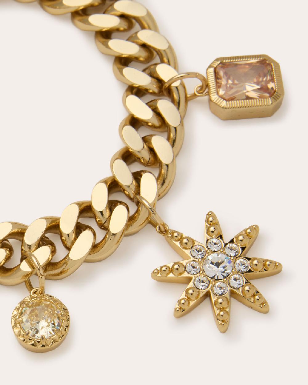 Ramy Brook Emmi Charm Bracelet