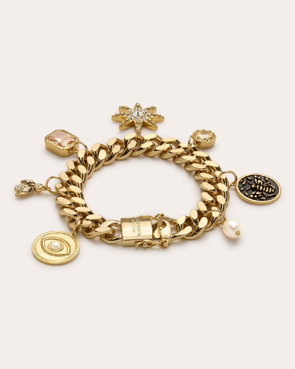 Ramy Brook Emmi Charm Bracelet