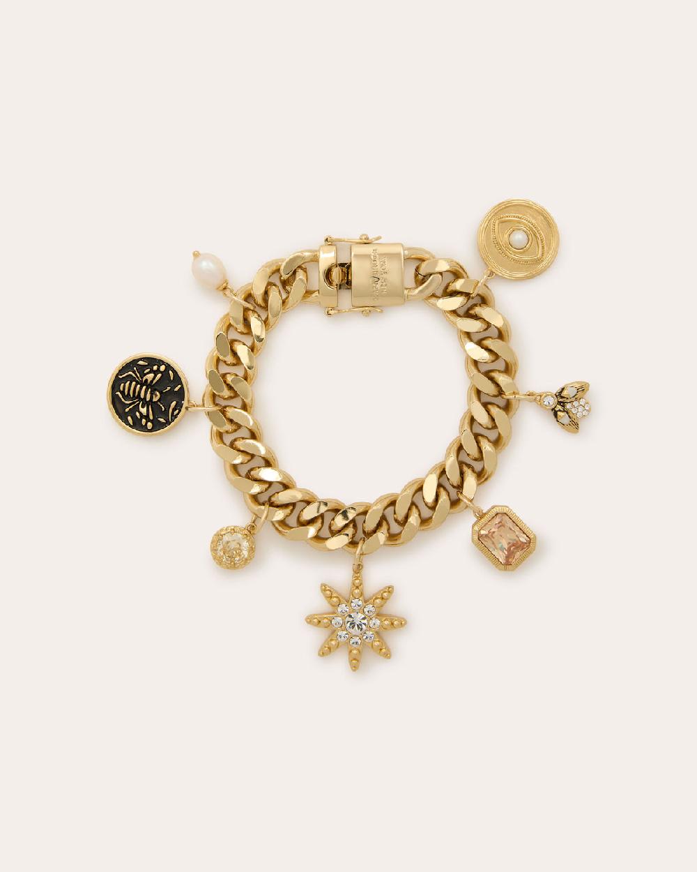 ramy brook Emmi Charm Bracelet