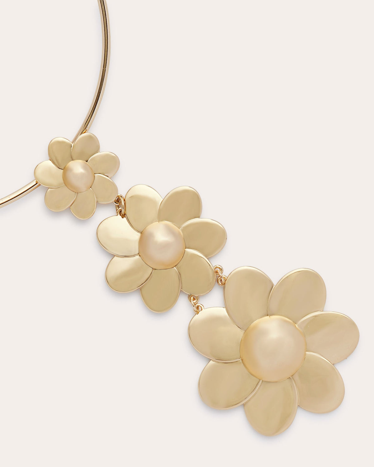Ramy Brook Ezra Flower Necklace