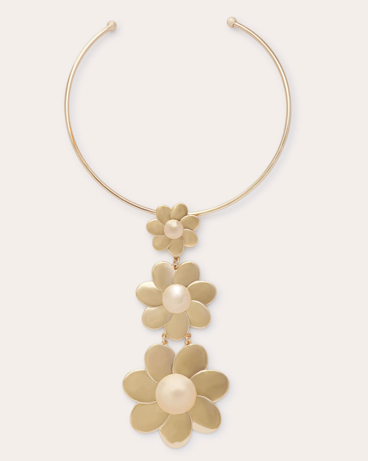 ramy brook Ezra Flower Necklace