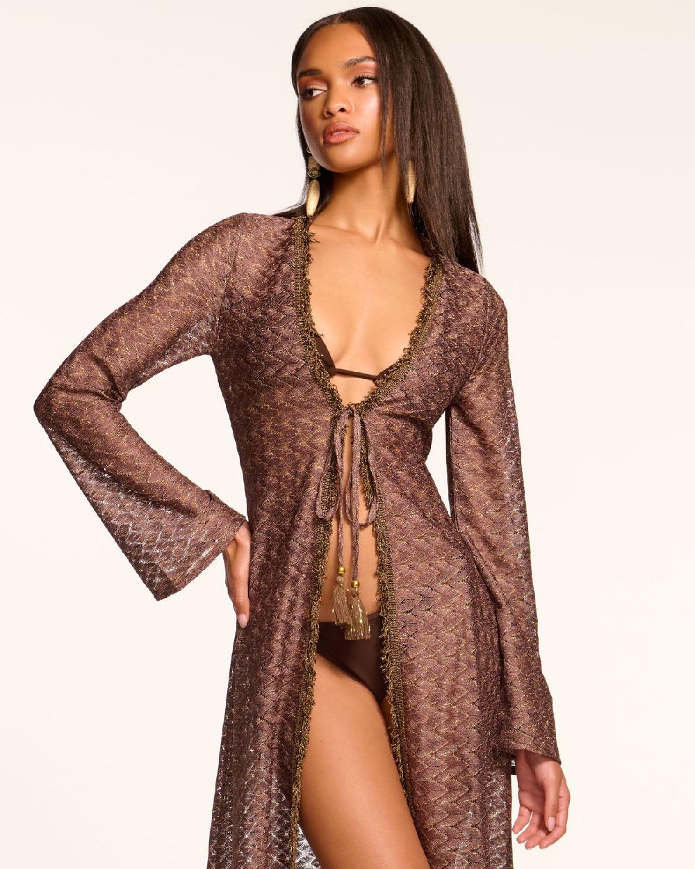 Ramy Brook Fatima Coverup Dress