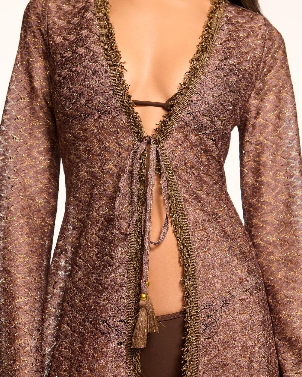 Ramy Brook Fatima Coverup Dress