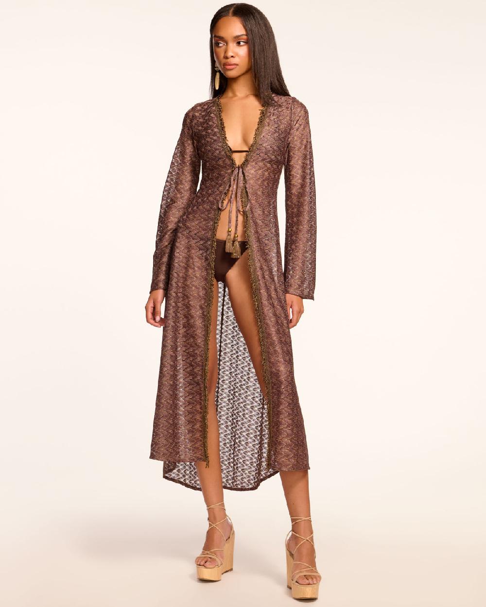 ramy brook Fatima Coverup Dress