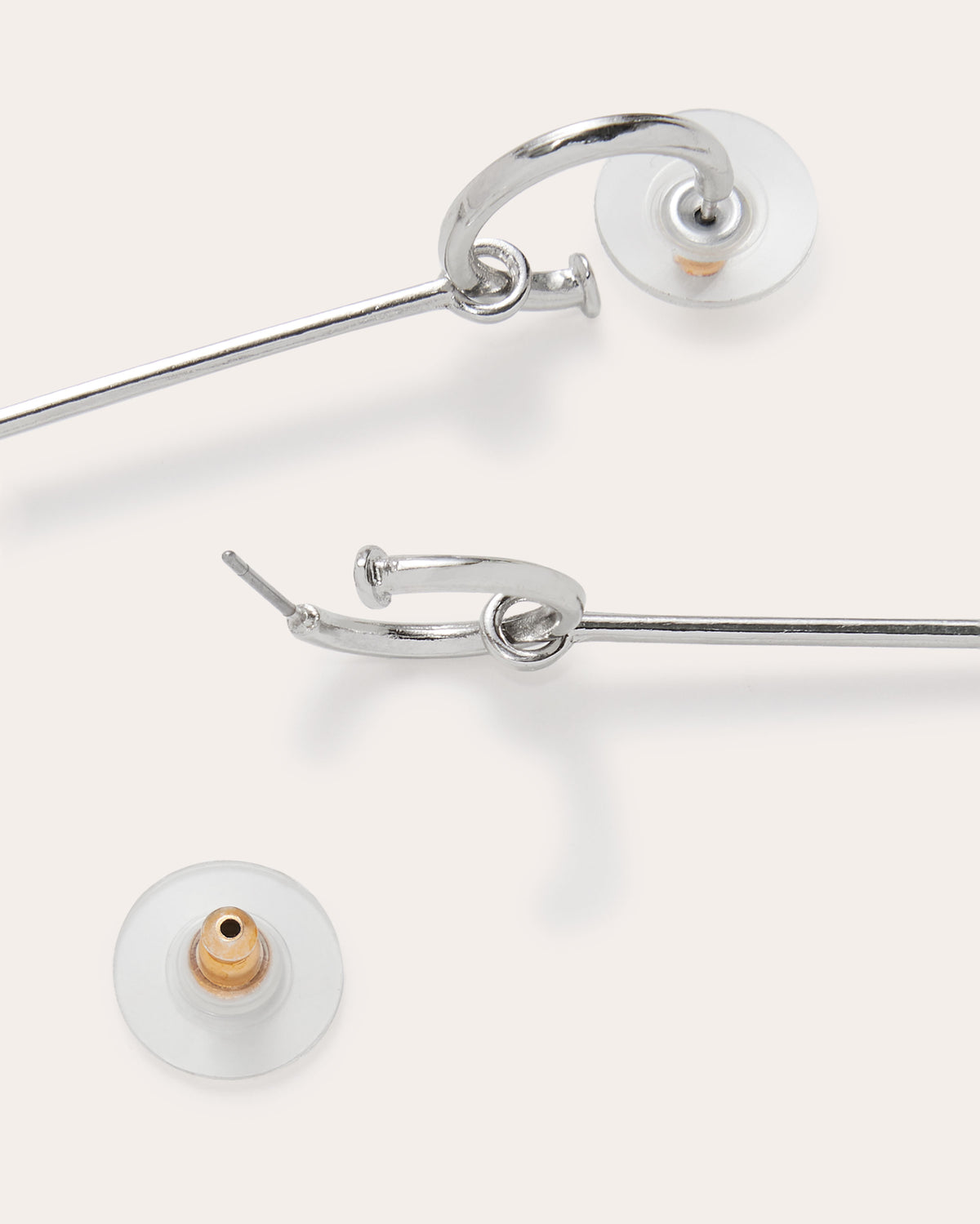 Ramy Brook Fayette Fan Earrings