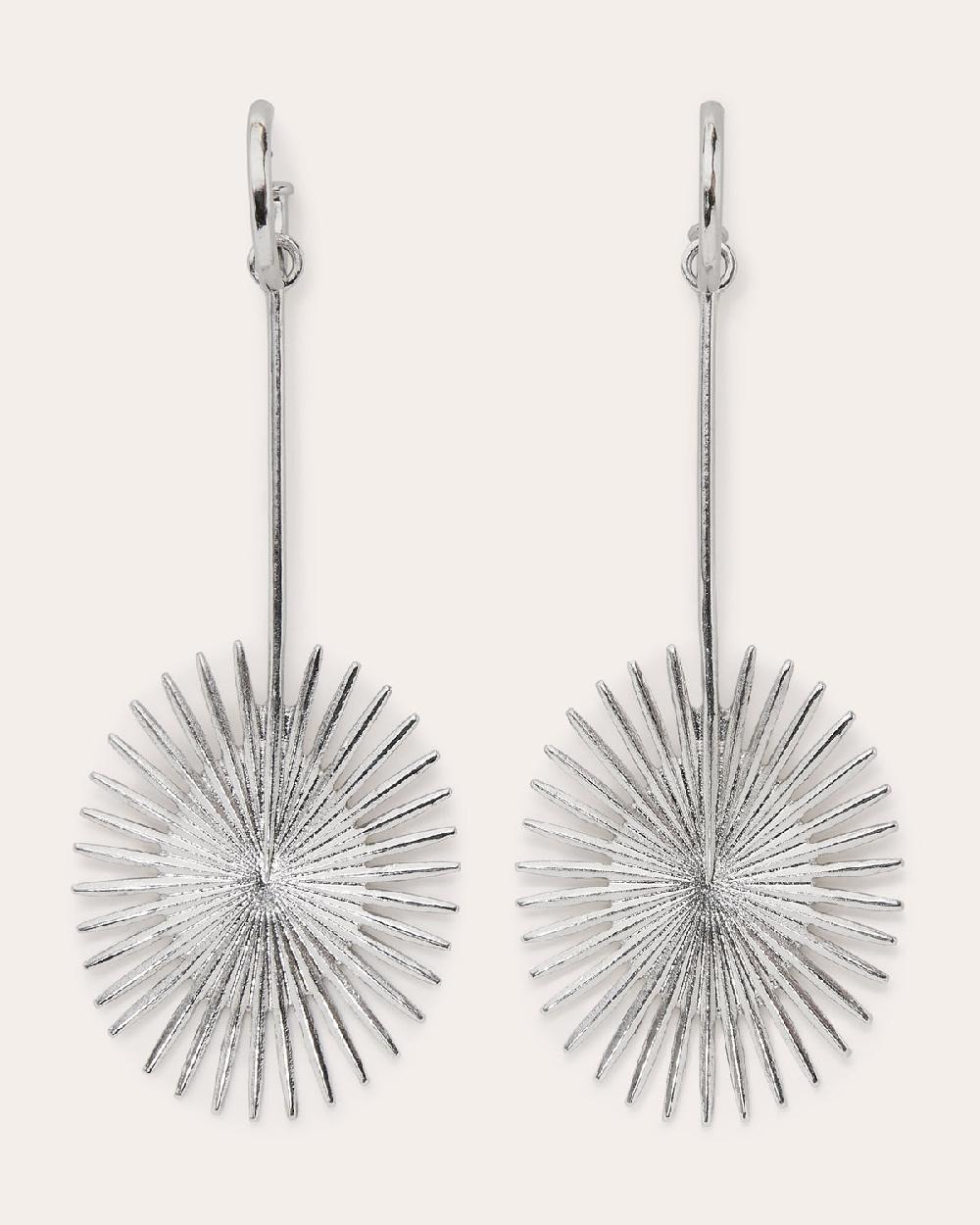 ramy brook Fayette Fan Earrings
