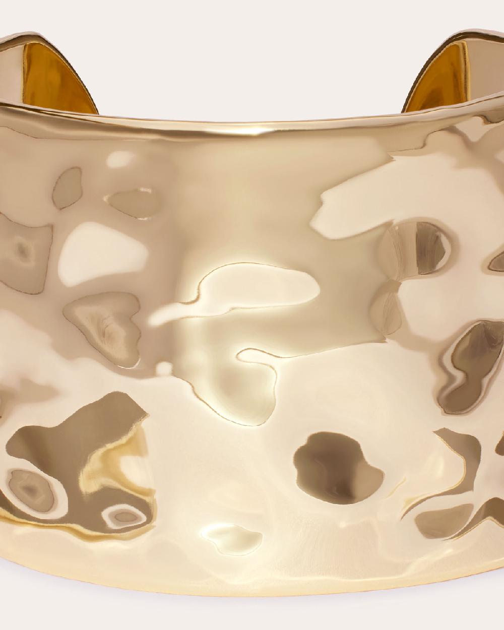 Ramy Brook Florencia Molten Cuff Bracelet