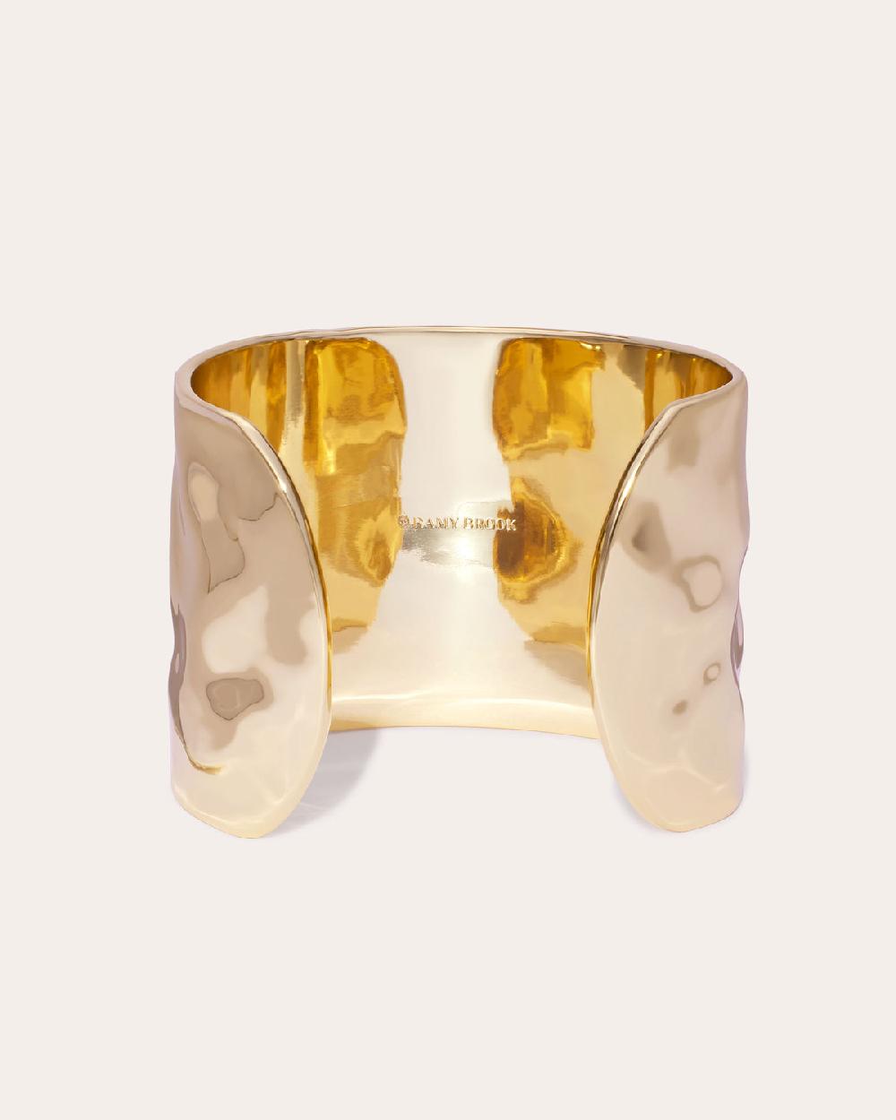 Ramy Brook Florencia Molten Cuff Bracelet