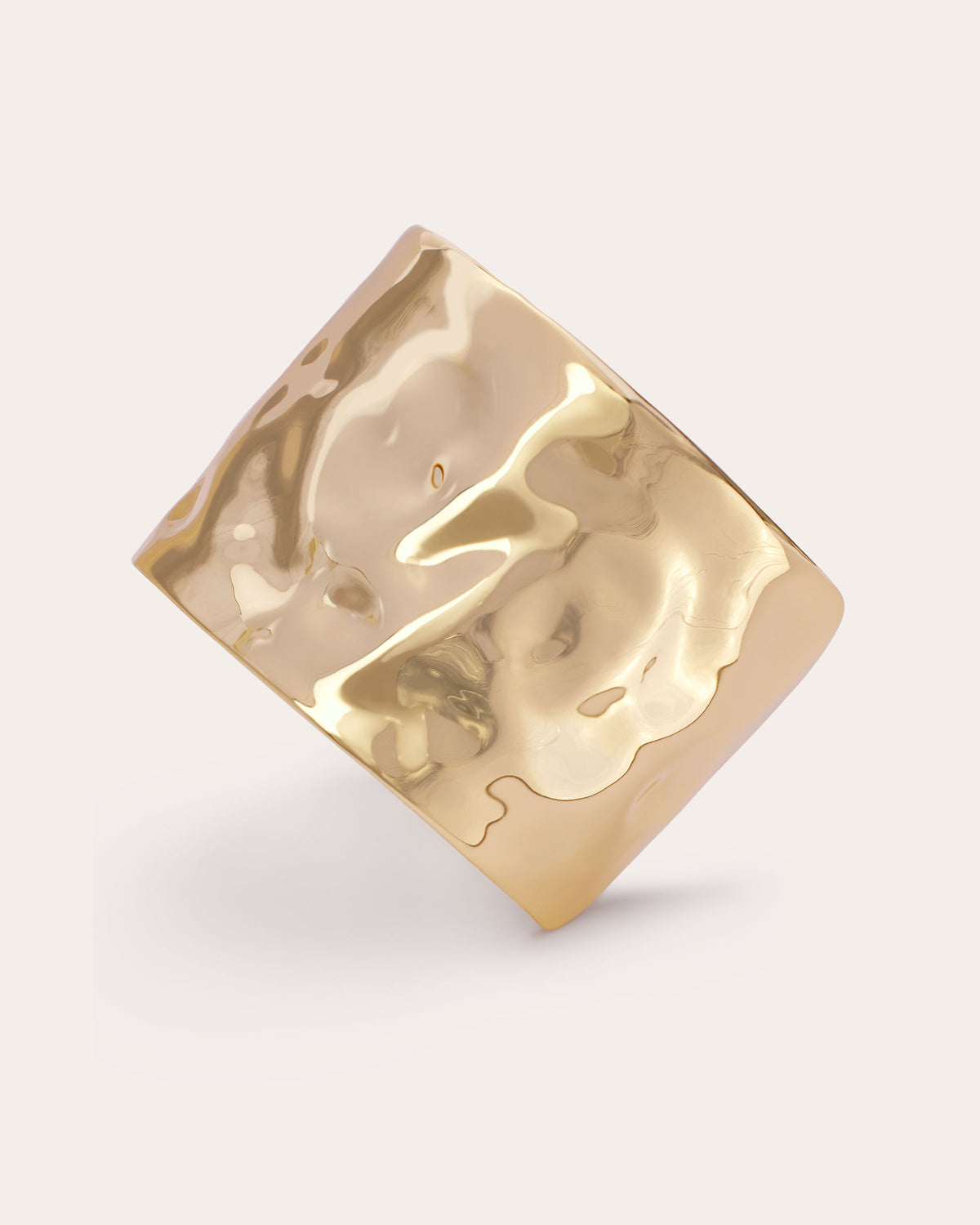 Ramy Brook Florencia Molten Cuff Bracelet