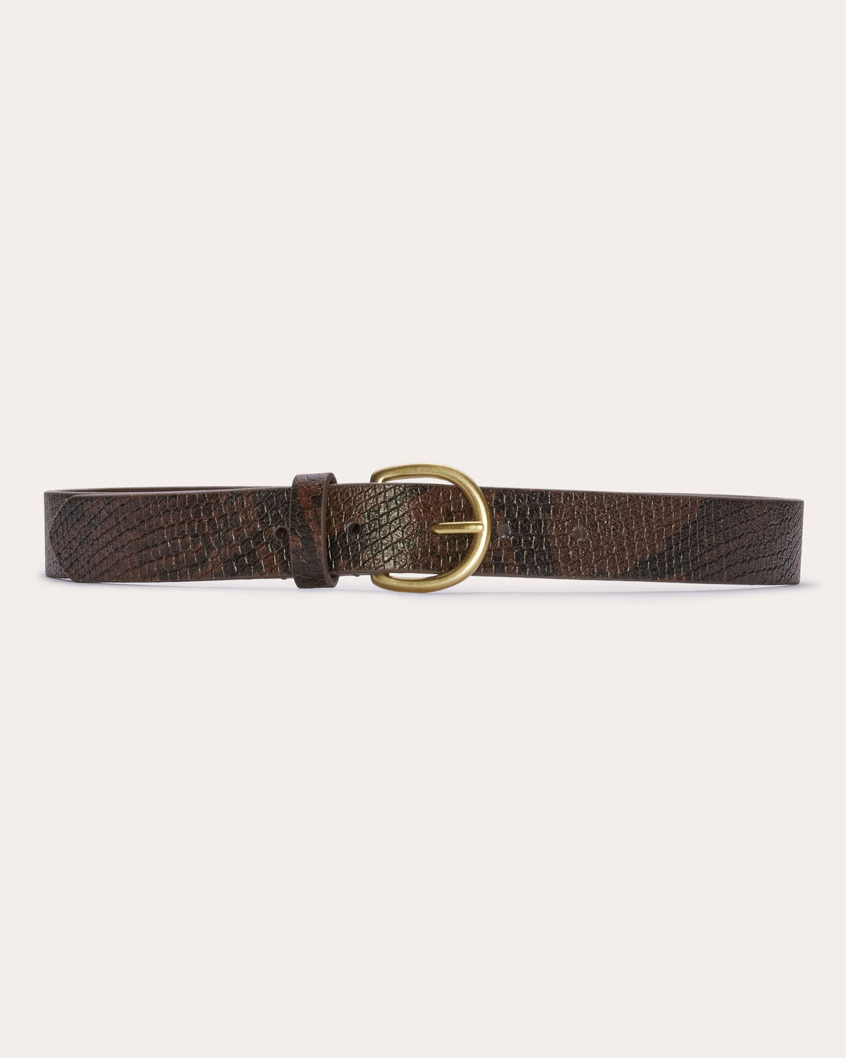 Ramy Brook Gaia Leather Belt