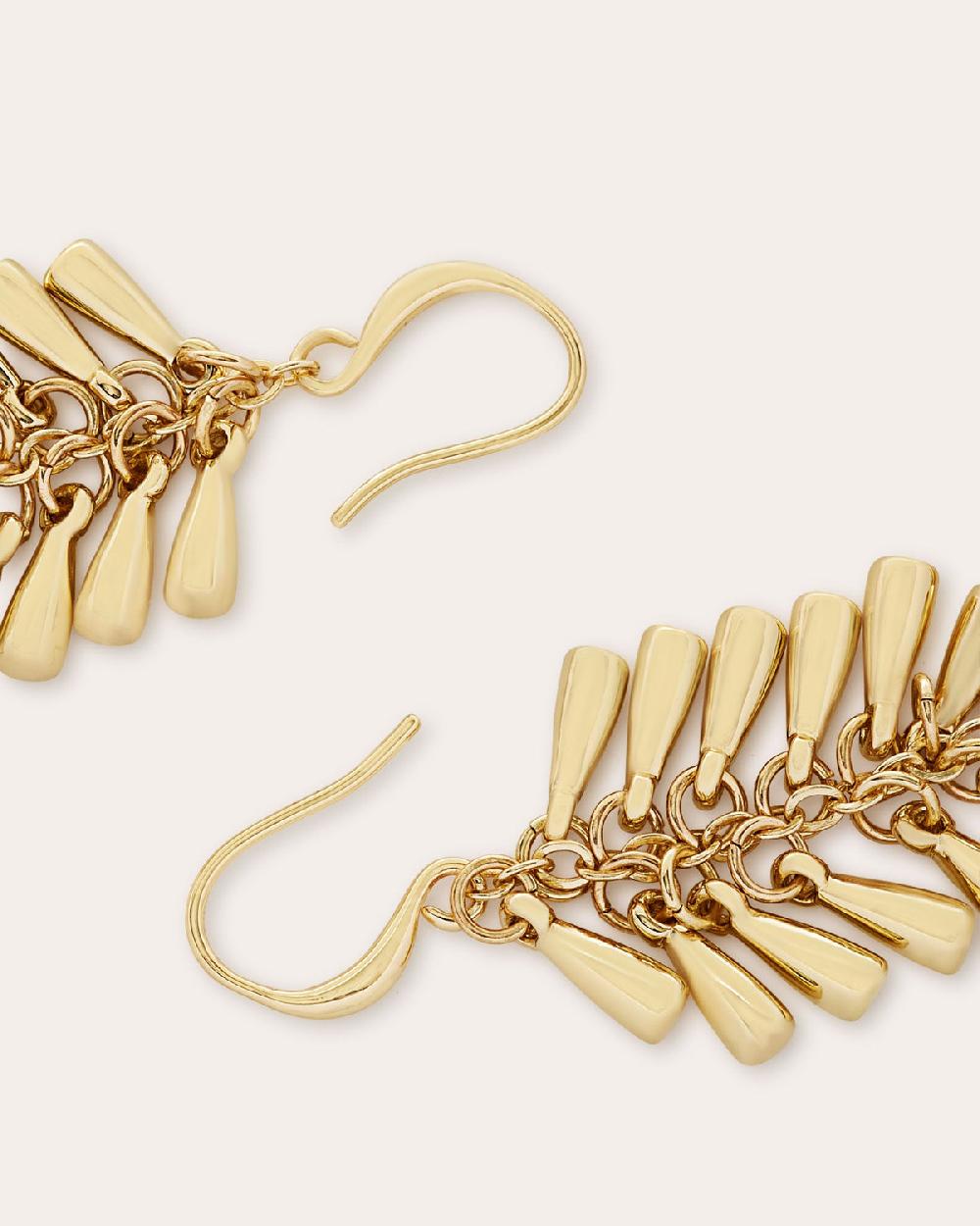 Ramy Brook Gena Cluster Earrings