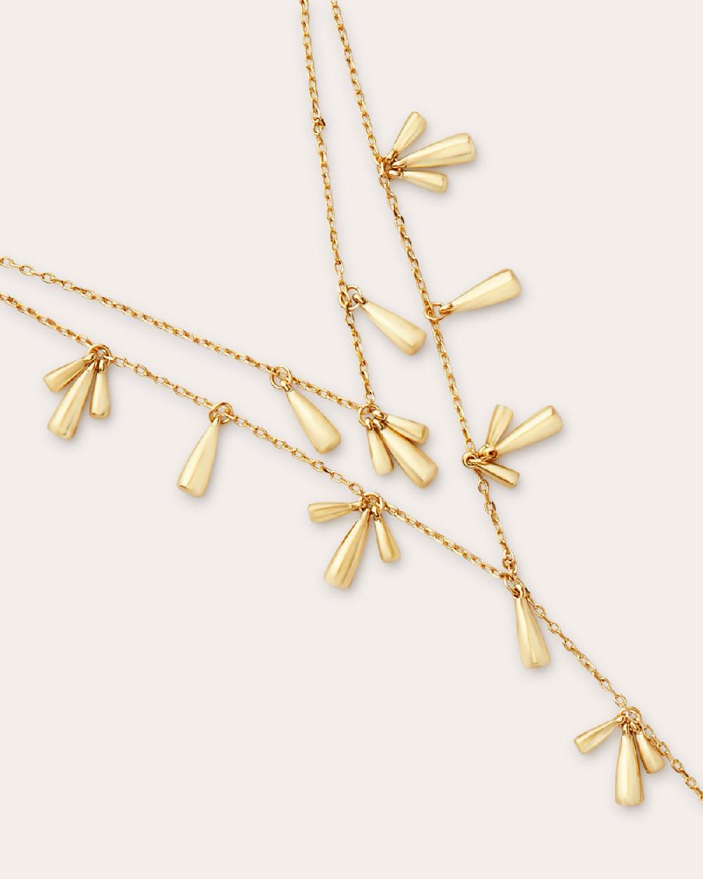 Ramy Brook Gena Lariat Necklace