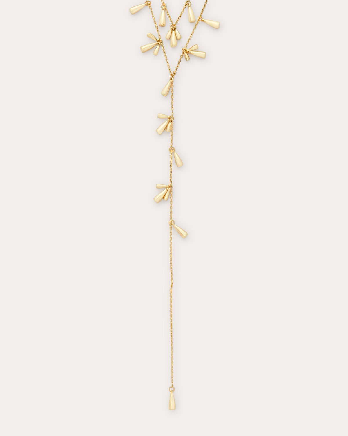 Ramy Brook Gena Lariat Necklace