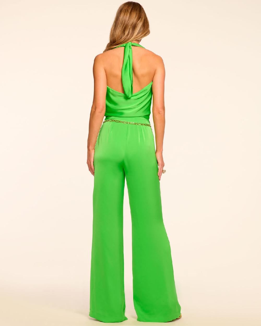Ramy Brook Harriet Halter Jumpsuit
