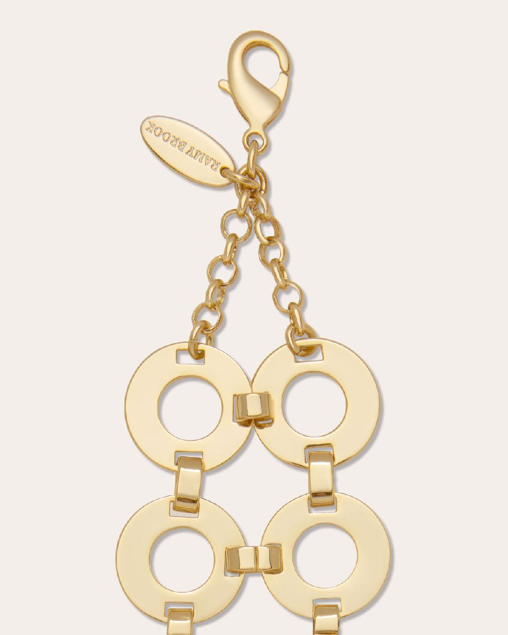 Ramy Brook Helen Link Choker Necklace