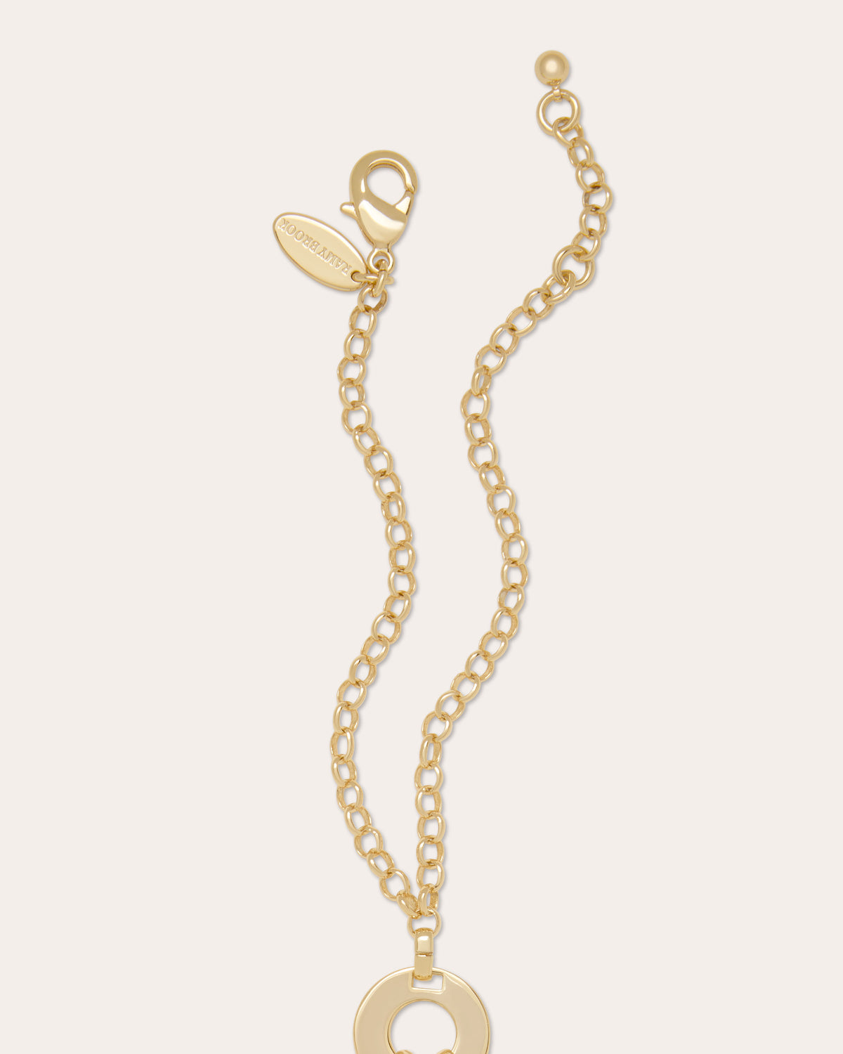 Ramy Brook Helen Link Hand Chain
