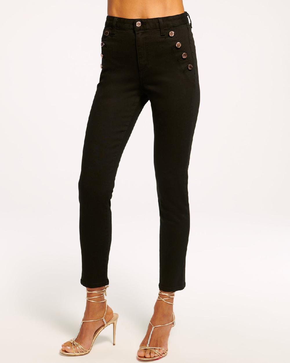 Ramy Brook Helena High-Rise Skinny Jean