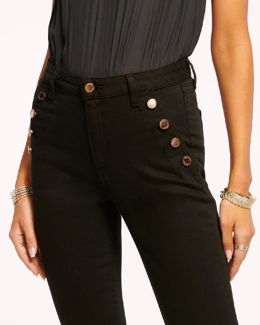 Ramy Brook Helena High-Rise Skinny Jean