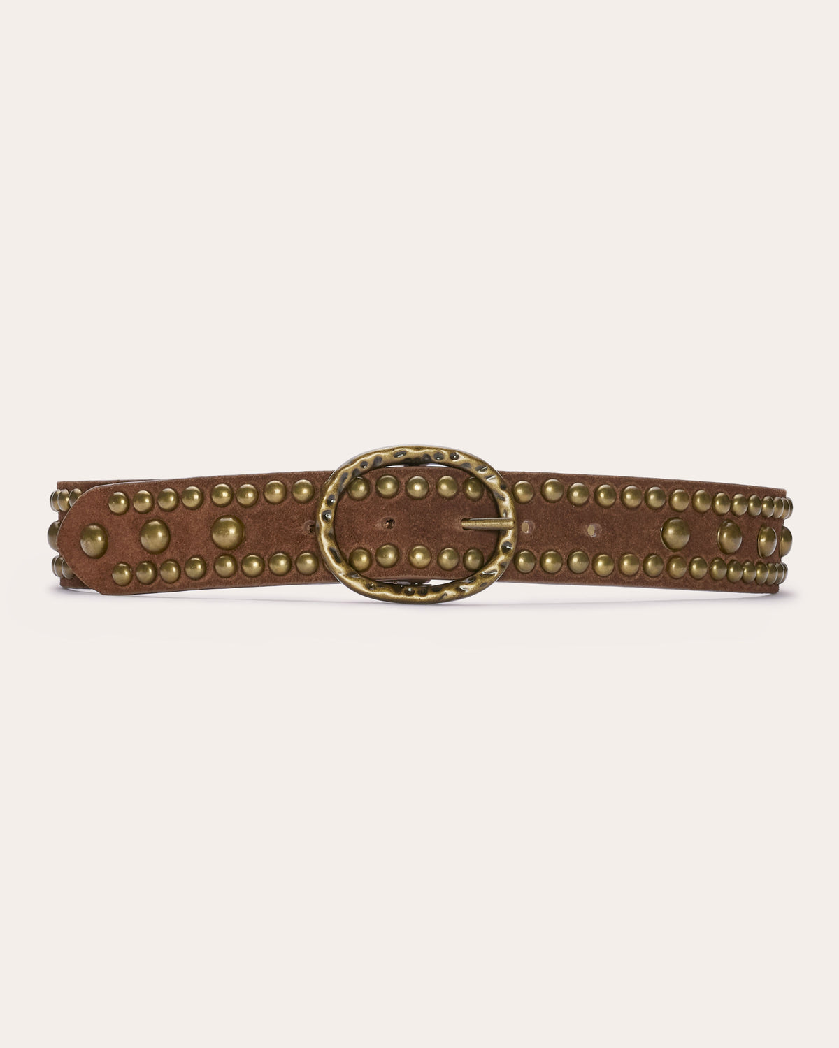 Ramy Brook Hera Studded Leather Belt