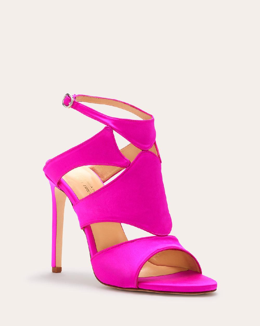 Ramy Brook Huzar Cutout Sandals