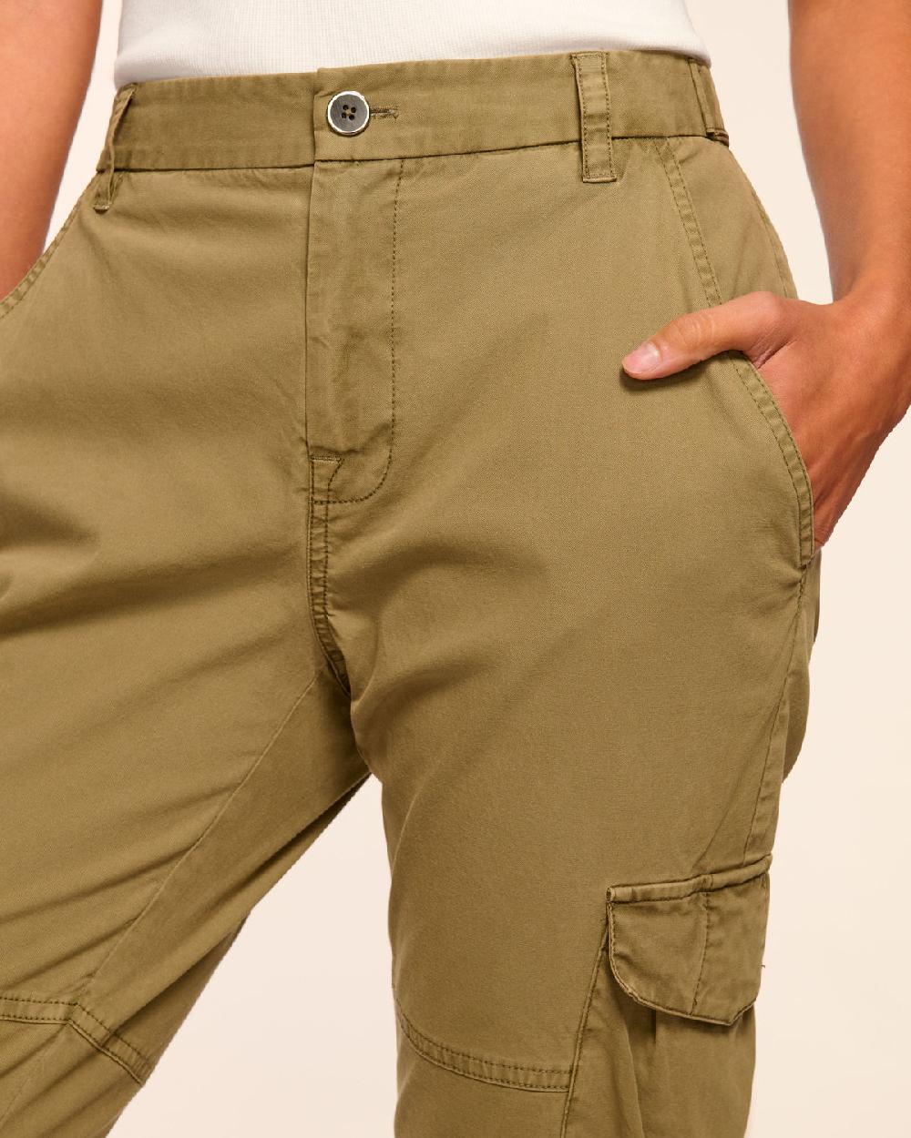 Ramy Brook Isabelle Canvas Ankle Length Pant