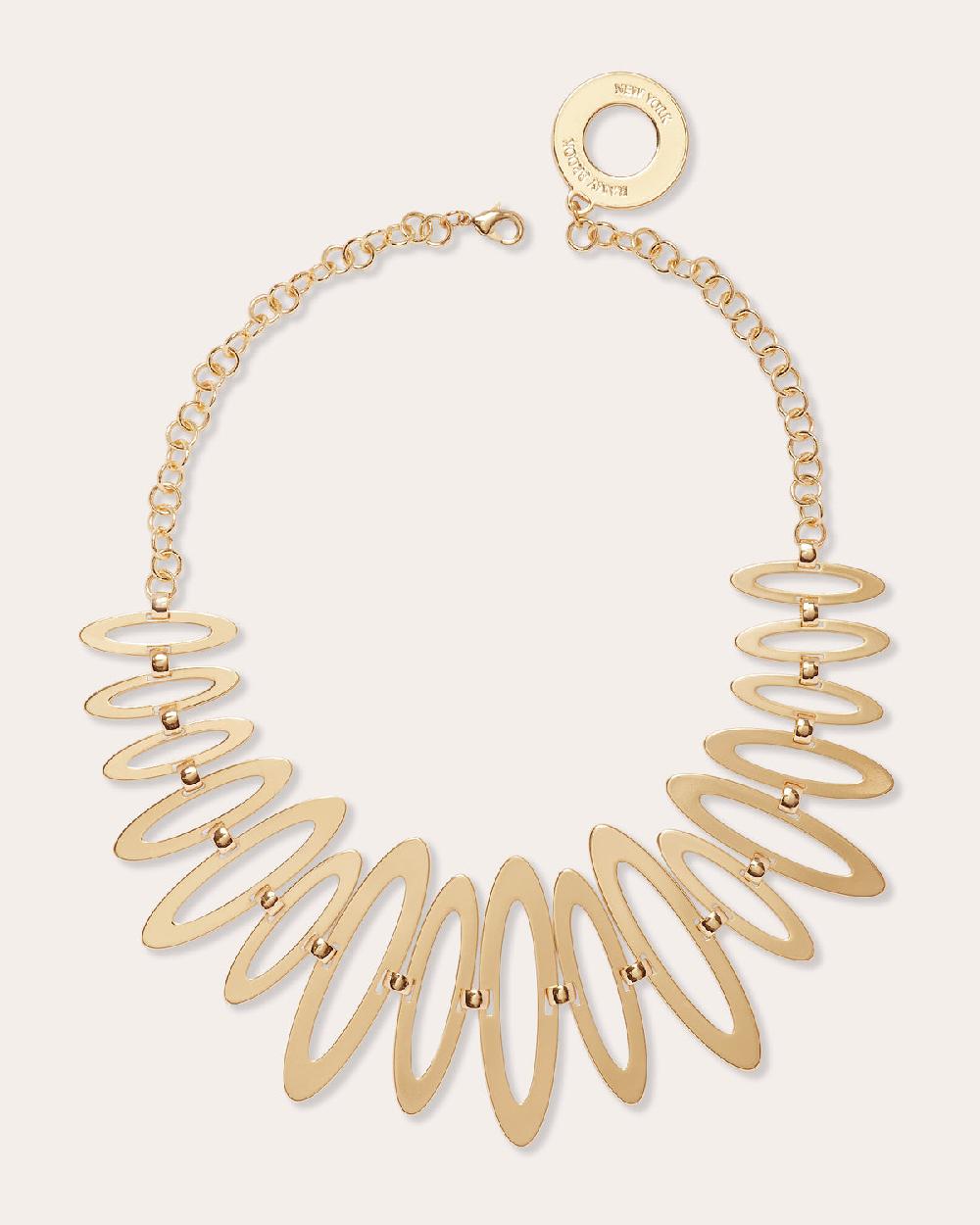 Ramy Brook Jimeni Oval Choker