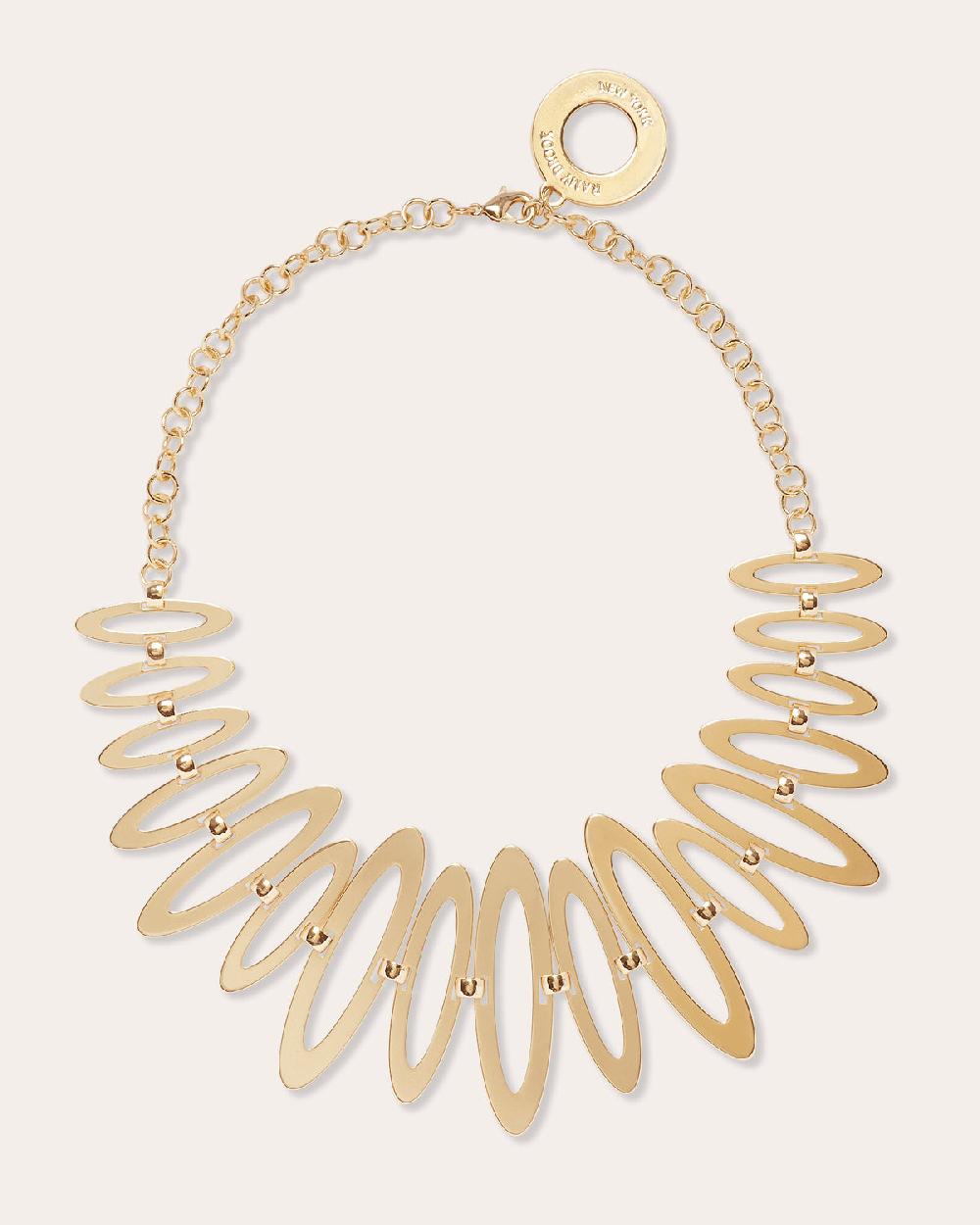 Ramy Brook Jimeni Oval Choker