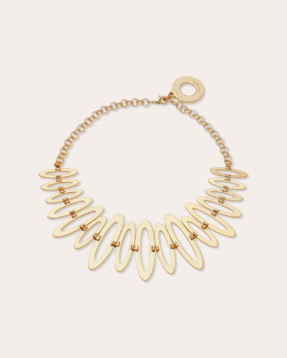 ramy brook Jimeni Oval Choker