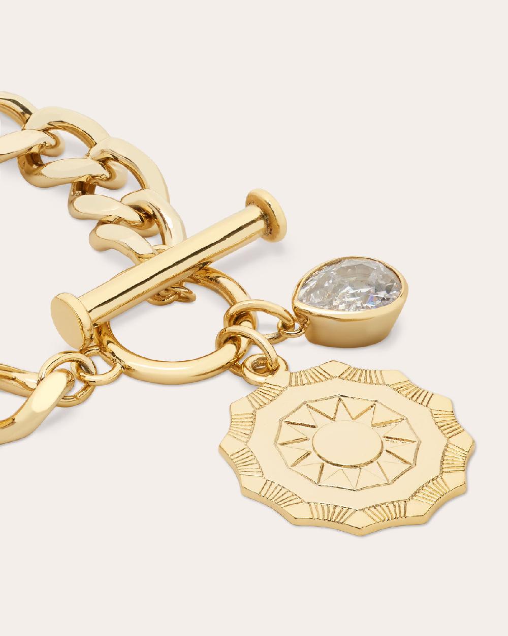 Ramy Brook Julieta Charm Bracelet