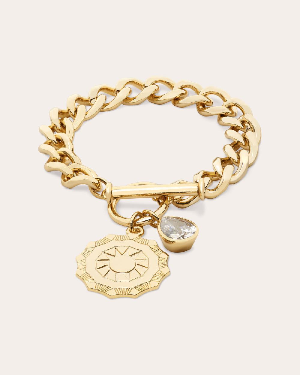 Ramy Brook Julieta Charm Bracelet
